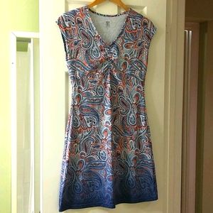 Title Nine Daring Dress